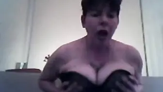 Laura From Edinburgh's Huge Breasts