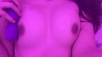 Vibrator On Teen Tits! - Add My Snap Kylie_Smilezz