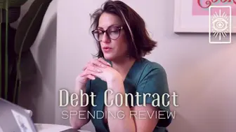 Debt Contract - Spending Review