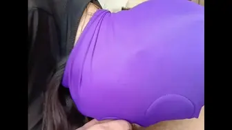 Purple Mask Eats My Dick