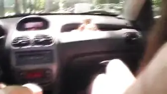 Rare French Amateur Dogging Video