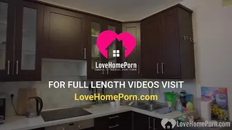 Stuck Stepmom Gets A Good Anal Pounding