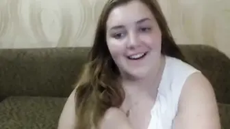 Amazing Bbw On Webcam