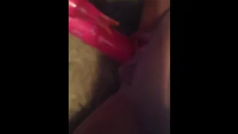 Amateur Homemade Solo Pussy Play… Video A Friend Sent Of Herself To Me With Her Toy