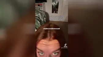 Teen's Tight Pussy Penetrated On Instagram Live