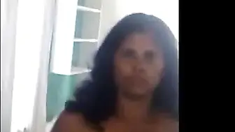 Pushpa, Big-Titted Sri Lankan Mature Amateur