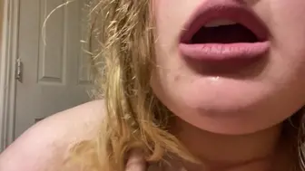 Close Up Of Me Sucking Your Cock Till You Cum