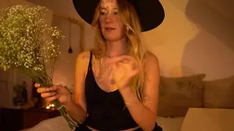 Witch Girlfriend Goes Crazy And Tries To Hex You