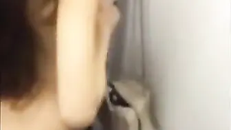 Vietnamese Teen Fucked In A Public Changing Room