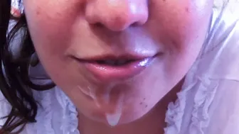 My Girl Loves To Eat Cum - She Wants It All