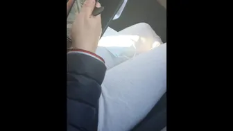 Step Mom Accidental Erection Fucked By Step Son In The Car