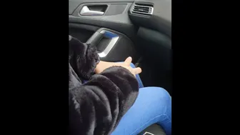 Step Mom Fucked In The Car Through Jeans By Step Son