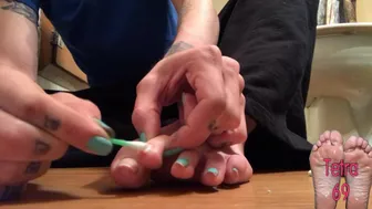 Nail Polish Removal