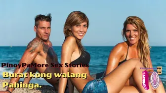 Burat Kong Walang Pahinga - Pinoy Sex Story (Sfw) Audio Only