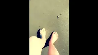 Feet Fetish's Dream