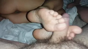 Sexy Soft Feet