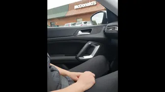 Step Mom Risky Fuck In The Car With Step Son Without Condom