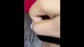 Sexy Ass Teen Playing With Her Pretty Pussy