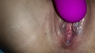 Testing A New Sex Toy