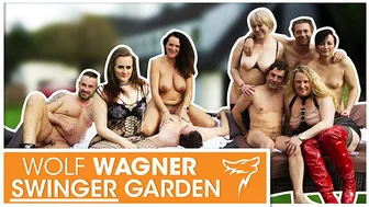 Swinger Party! Hot Milfs Nailed By Hard Men! Wolf Wagner