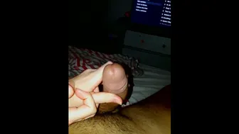 My Friend Receives A Handjob From His Stepmom While Watching Netflix