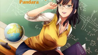 Lewding Your Sexually Frustrated Tutor