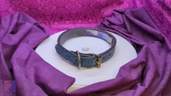 Dirty Bits Review - Custom Collar From Raven And Lantern Leatherworks [Erotic Audio Review]