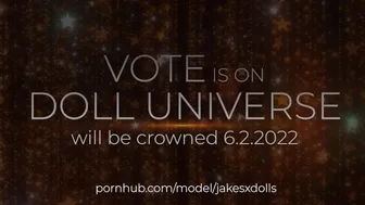 Irontech Doll Universe 2022 Contest Is Officially Open. Winner Will Be Crowned Jake's New Doll Star