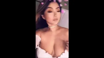 Vickibaybeee (Vicki Li) Snapchat Video Compilation