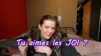 Amateur De Joi Français? - Teaser