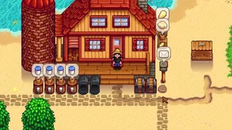 The Happy Ending! - Stardew Valley 1.5 Beach Farm Playthrough Part 6 End