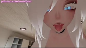 Mean Bully Gets Mind Controlled And Fucked - Vrchat Erp