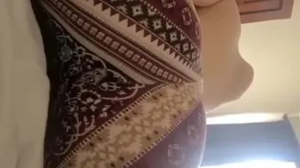 Shaking My Ass On My Man's Dick;)