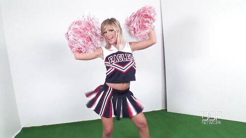 Cheerleading As It Should Be