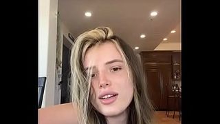 Leaked Ig Stream Of Bella Thorne