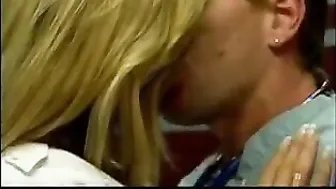 Sleeping Patient Under Anesthesia Fucked In Mouth And Pussy By Doctor