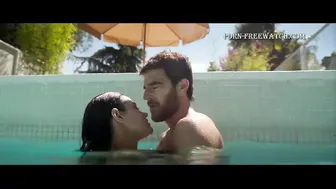 Maite Perroni Nude Tits Sex Scene 'Can't Live Without You' 2022 / Escena De Sexo Con Las Tetas Desnudas 'Sin Ti No Puedo