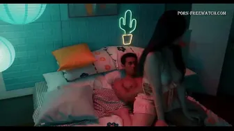 Nude Tits Micaella Raz, Rob Guinto, Angela Morena, Katrina Dovey Sex Scenes 'High (School) On Sex' 2022 S1Ep4 / Mga Hubad Na Tits