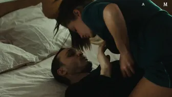 Adèle Exarchopoulos Naked Sex Scenes 'Passage' 2023 / Adèle Exarchopoulos Nue Scènes De Sexe