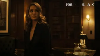 Lili Simmons, Rae Gray, Carmela Zumbado Nude Tits Sex Scenes 'Power Book Iv Force' S2Ep10 2023