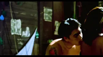 All Sex Scenes Joyce Jimenez, Rica Peralejo Nude Tits 'Balahibong Pusa' Digitally Enhanced 2001 / Mga Hubad Na Tits