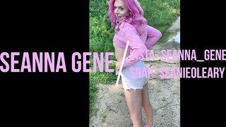 Barbie Trans Girl Sucks And Fucks At Public Park