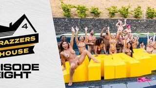 [Brazzers] Alexis Tae, Kylie Rocket, Ryan Reid, Kayley Gunner, Abigaiil Morris, Nicole Doshi - Brazzers House 4: Episode 8