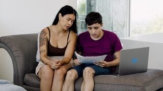 [Realityjunkies] Dana Vespoli - Free Use Families 2 - Scene 2 - Keep It In The Family