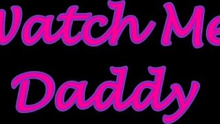 Watch Me Daddy_Queen Mea_1080P