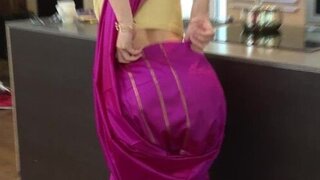 Big Ass Indian Milf Fucked Hard In The Pussy And Ass By Young Guy