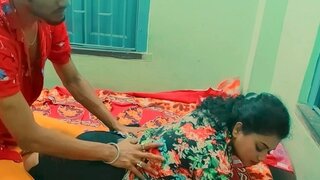 Indian Massage Hot Home Video (09082023)