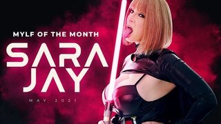 Sara Jay - Baddest Milf In The Galaxy