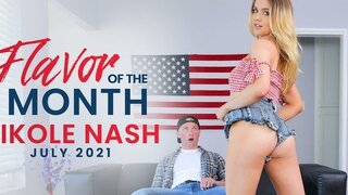 Nikole Nash - Flavor Of The Month Nikole Nash