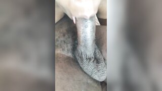 Ebony Teen Sucks Dick The Best_Thesquirtgoddess_1080P